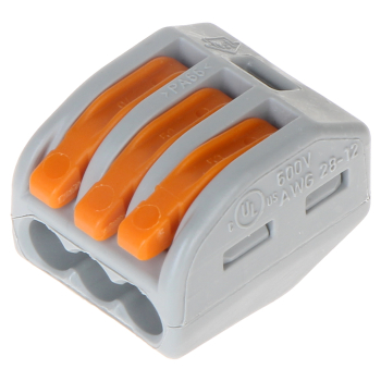 KOSTKA ELEKTRYCZNA WAGO-222-413*P50